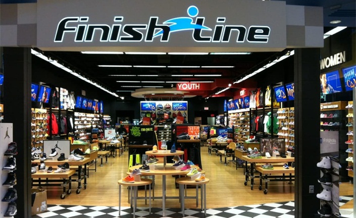 美国体育零售商Finish Line是否真的走到了终点?