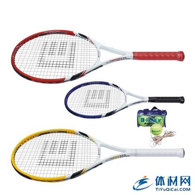 小额批发零售l精品推荐 供应质量保证的网球拍_网球拍_球拍杆棒_体育用品